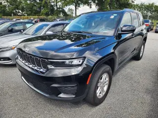 Jeep Grand Cherokee 2023 4x4 Laredo 4dr SUV