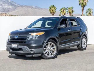 Ford Explorer 2015 Limited 4dr SUV