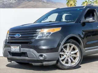 Ford Explorer 2015 Limited 4dr SUV