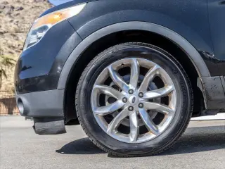Ford Explorer 2015 Limited 4dr SUV