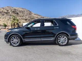 Ford Explorer 2015 Limited 4dr SUV