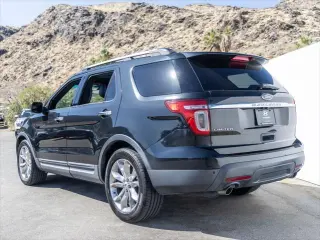 Ford Explorer 2015 Limited 4dr SUV