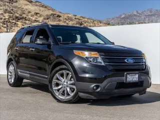 Ford Explorer 2015 Limited 4dr SUV