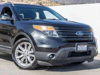Ford Explorer 2015 Limited 4dr SUV