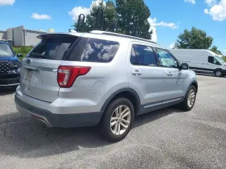 Ford Explorer 2017 XLT 4dr SUV