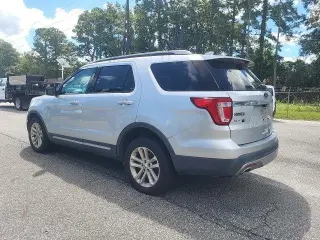 Ford Explorer 2017 XLT 4dr SUV