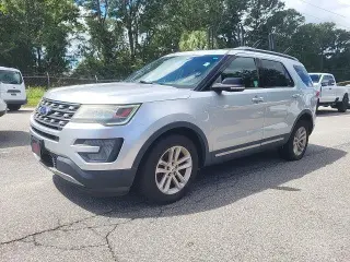 Ford Explorer 2017 XLT 4dr SUV
