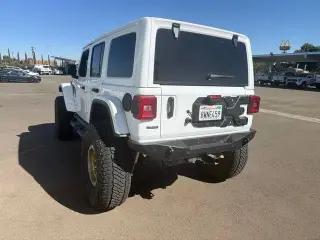 Jeep Wrangler Unlimited 2021 4x4 Rubicon 4dr SUV