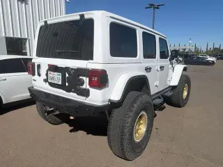 Jeep Wrangler Unlimited 2021 4x4 Rubicon 4dr SUV