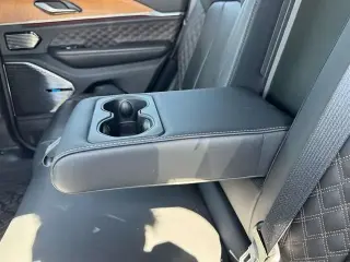 Jeep Grand Cherokee 2022 4x4 Summit 4dr SUV (midyear release)