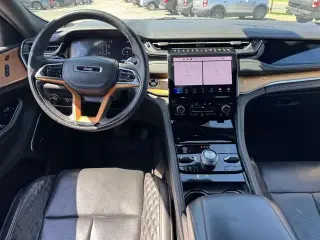 Jeep Grand Cherokee 2022 4x4 Summit 4dr SUV (midyear release)