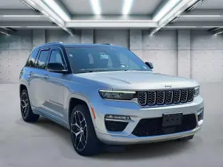 Jeep Grand Cherokee 2022 4x4 Summit 4dr SUV (midyear release)