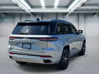Jeep Grand Cherokee 2022 4x4 Summit 4dr SUV (midyear release)
