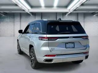 Jeep Grand Cherokee 2022 4x4 Summit 4dr SUV (midyear release)