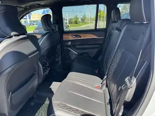 Jeep Grand Cherokee 2022 4x4 Summit 4dr SUV (midyear release)