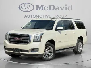 GMC Yukon XL 2015 4x4 SLT 4dr SUV