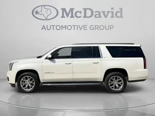GMC Yukon XL 2015 4x4 SLT 4dr SUV