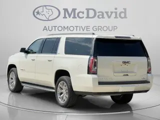 GMC Yukon XL 2015 4x4 SLT 4dr SUV