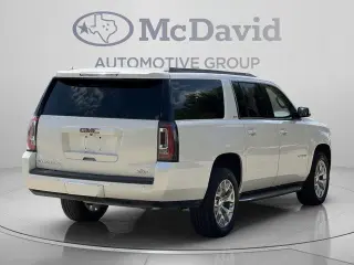 GMC Yukon XL 2015 4x4 SLT 4dr SUV
