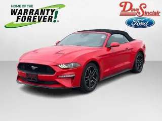 Ford Mustang 2023 EcoBoost Premium 2dr Convertible