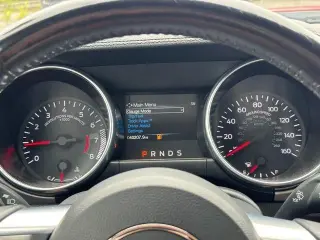 Ford Mustang 2023 EcoBoost Premium 2dr Convertible
