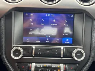 Ford Mustang 2023 EcoBoost Premium 2dr Convertible