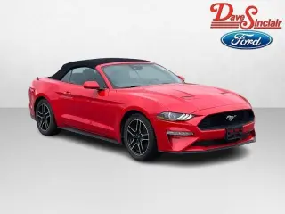 Ford Mustang 2023 EcoBoost Premium 2dr Convertible