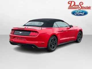Ford Mustang 2023 EcoBoost Premium 2dr Convertible