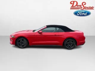 Ford Mustang 2023 EcoBoost Premium 2dr Convertible