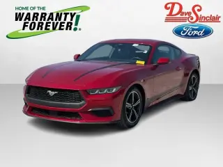 Ford Mustang 2024 EcoBoost 2dr Fastback