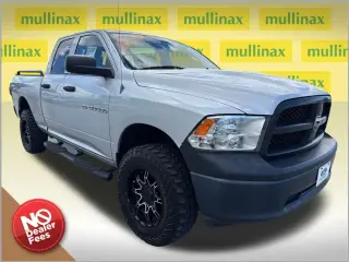 Ram 1500 2012 4x2 ST 4dr Quad Cab 6.3 ft. SB Pickup