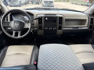 Ram 1500 2012 4x2 ST 4dr Quad Cab 6.3 ft. SB Pickup