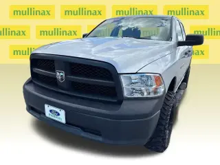 Ram 1500 2012 4x2 ST 4dr Quad Cab 6.3 ft. SB Pickup