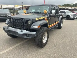 Jeep Gladiator 2020 4x4 Sport 4dr Crew Cab 5.0 ft. SB