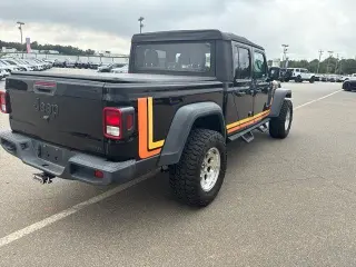 Jeep Gladiator 2020 4x4 Sport 4dr Crew Cab 5.0 ft. SB