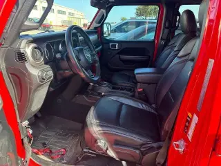 Jeep Wrangler Unlimited 2021 4x4 Sport 4dr SUV