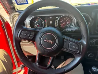 Jeep Wrangler Unlimited 2021 4x4 Sport 4dr SUV