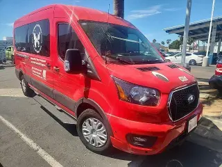 Ford Transit 2024 350 XLT 3dr LWB Medium Roof Passenger Van