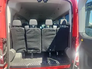 Ford Transit 2024 350 XLT 3dr LWB Medium Roof Passenger Van