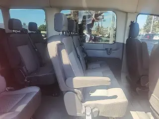 Ford Transit 2024 350 XLT 3dr LWB Medium Roof Passenger Van