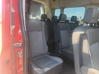 Ford Transit 2024 350 XLT 3dr LWB Medium Roof Passenger Van