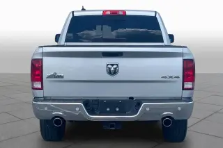 Ram 1500 2016 4x4 SLT 4dr Crew Cab 5.5 ft. SB Pickup