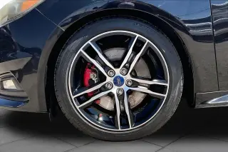 Ford Focus 2016 ST 4dr Hatchback