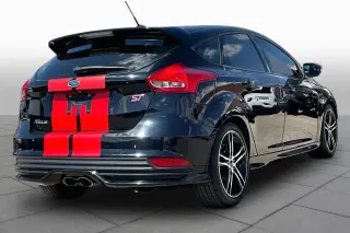 Ford Focus 2016 ST 4dr Hatchback
