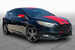 Ford Focus 2016 ST 4dr Hatchback