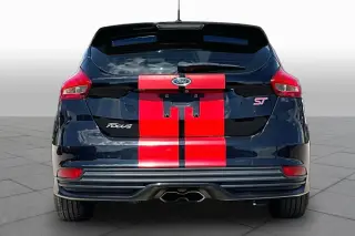 Ford Focus 2016 ST 4dr Hatchback
