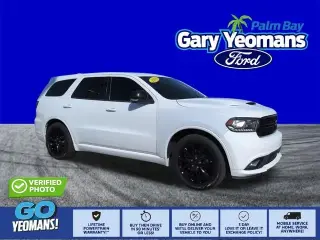 Dodge Durango 2018 GT 4dr SUV