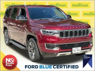 Jeep Wagoneer 2024 4x2 Series II 4dr SUV