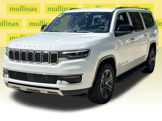 Jeep Wagoneer L 2024 4x2 Series II 4dr SUV