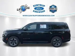 Jeep Wagoneer 2023 4x4 Series III 4dr SUV